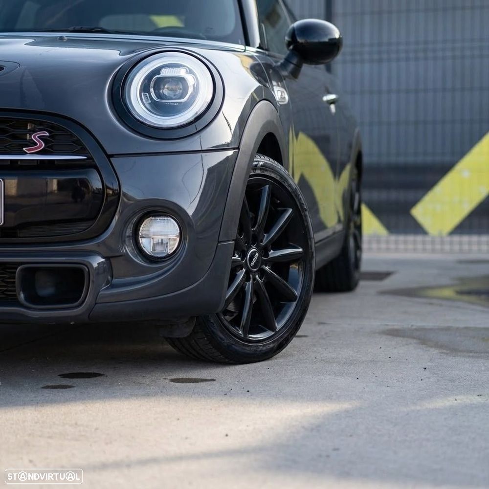 MINI 3 Portas Cooper S Auto Desportiva - 9