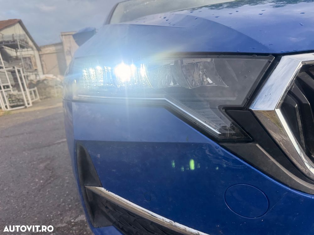 Skoda Octavia 2.0 TDI Style - 20