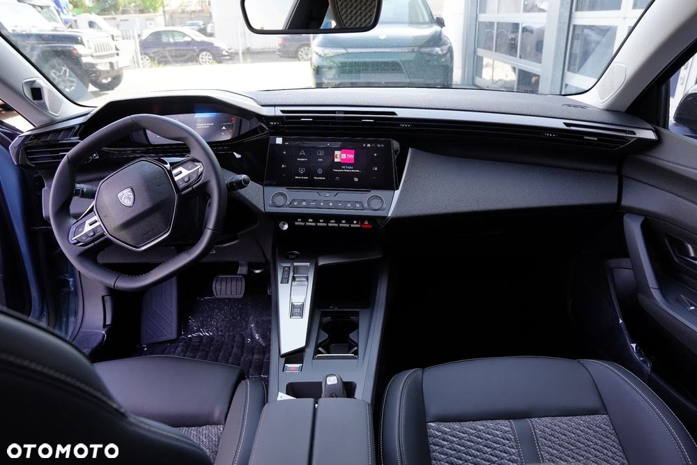 Peugeot 308 1.5 BlueHDi Business S&S EAT8 - 12