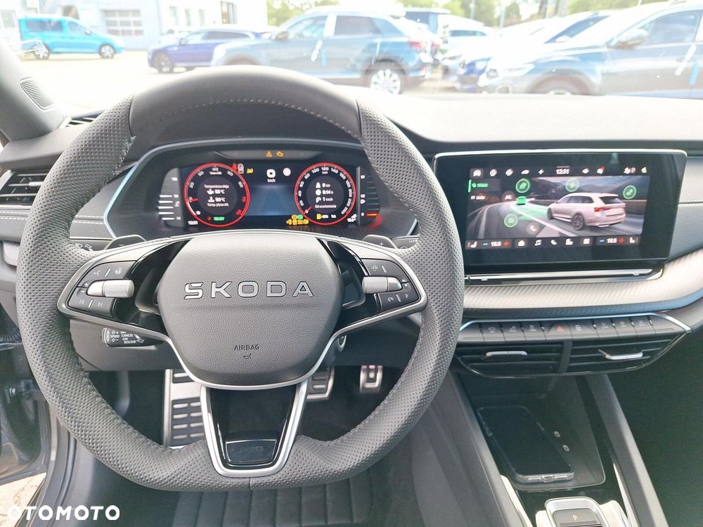 Skoda Octavia 1.5 TSI mHEV Sportline DSG - 19