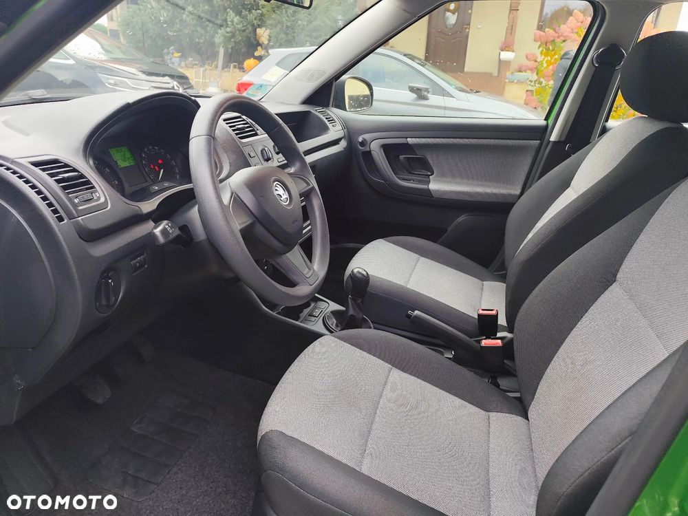 Skoda Fabia 1.2 12V Active - 11
