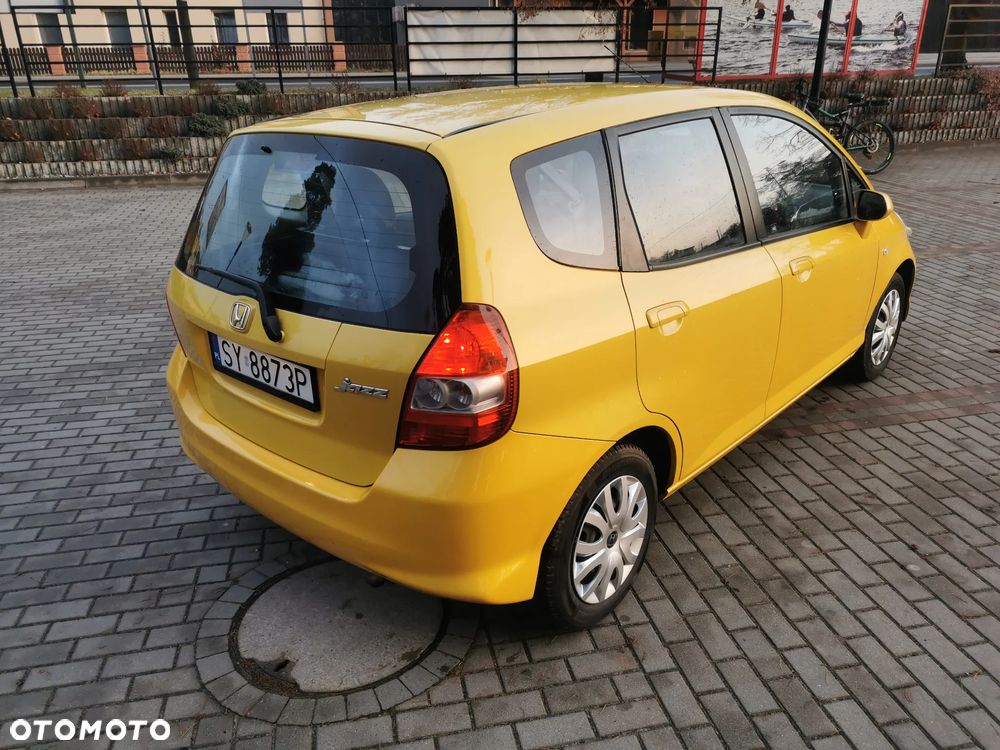Honda Jazz 1.2 Cool - 3