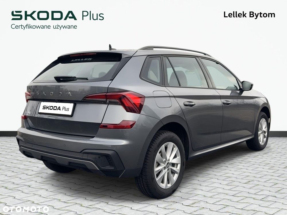 Skoda Kamiq 1.5 TSI Selection DSG - 7