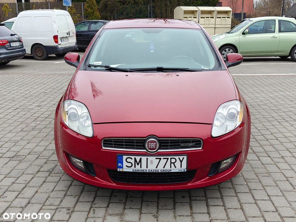 Fiat Bravo 1.9 Multijet Dynamic - 16