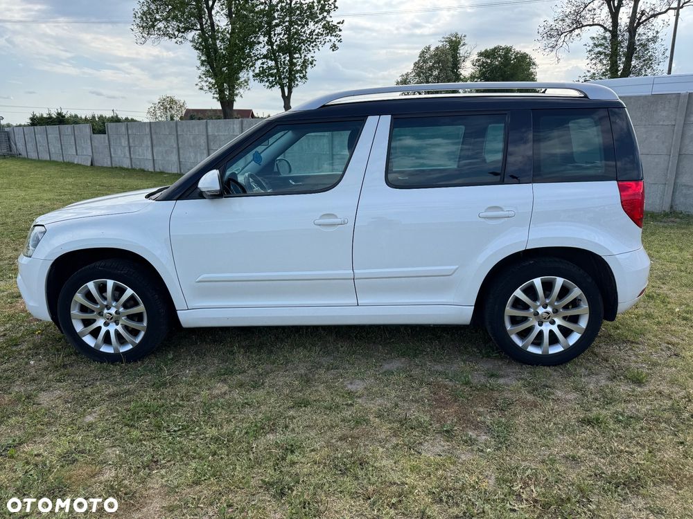 Skoda Yeti 1.2 TSI Monte Carlo - 3