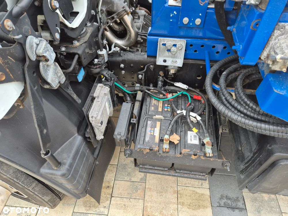 Mitsubishi CANTER 7C18 3.0 180KM BRAMOWIEC BLOKADA MOSTU SPROWADZONY - 11