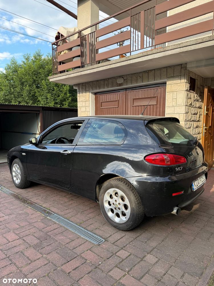 Alfa Romeo 147 1.6 Twin Spark Progression - 7