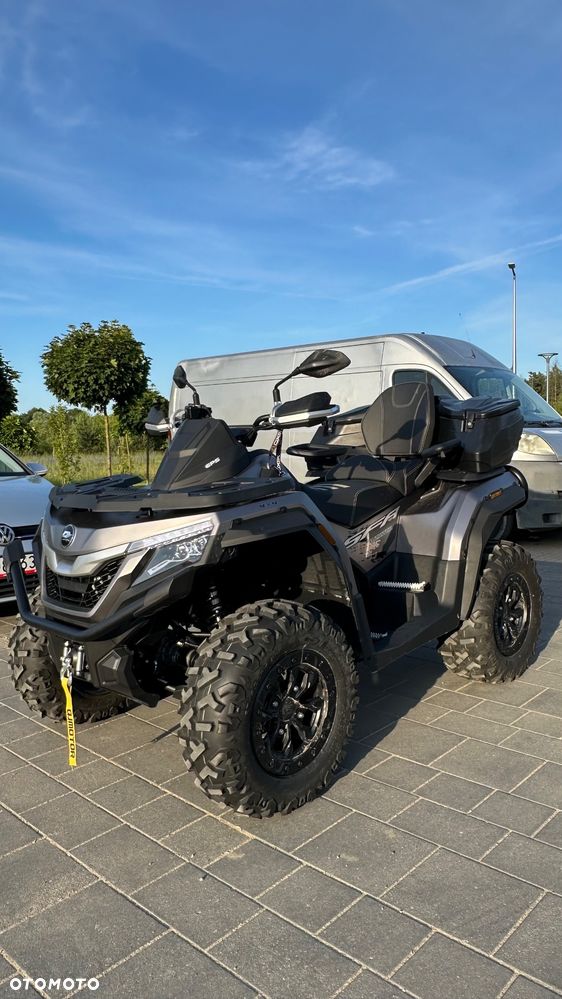 QJMOTOR SFA 1000 - 2