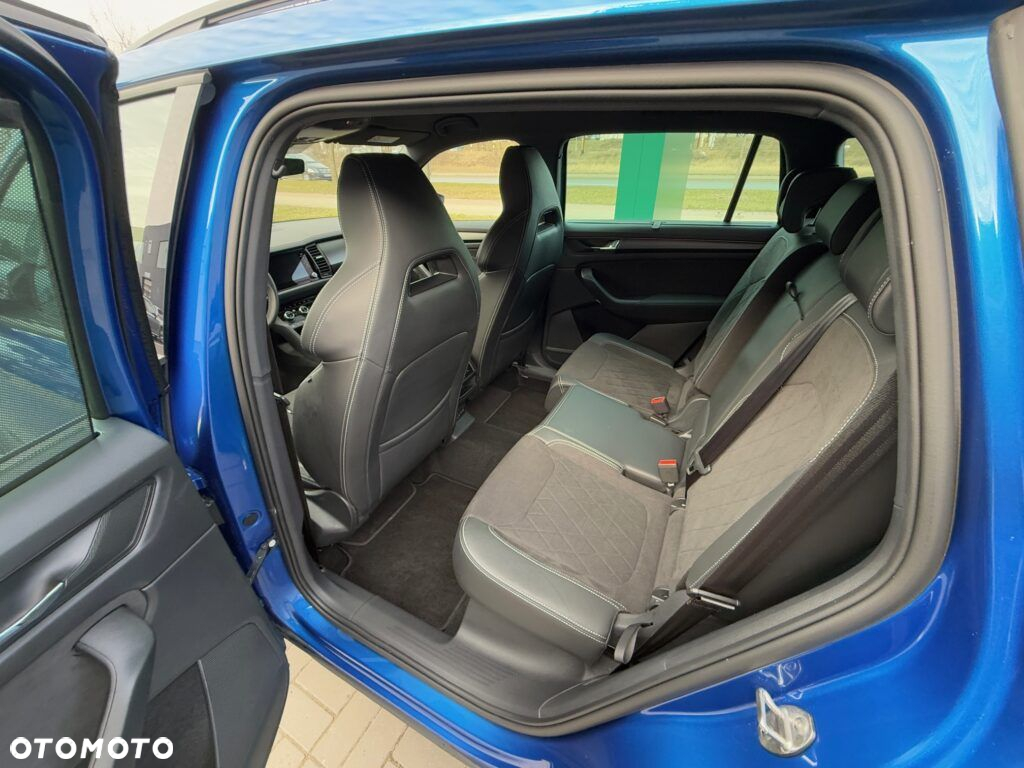 Skoda Kodiaq 1.5 TSI ACT 4x2 Sportline DSG - 16