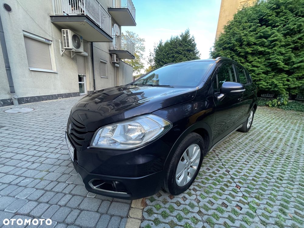 Suzuki SX4 S-Cross 1.6 DDiS Comfort - 1