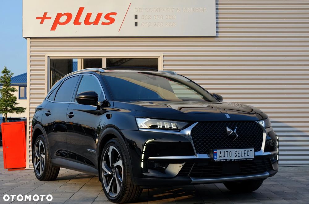 DS Automobiles DS 7 Crossback 2.0 BlueHDi Grand Chic - 2