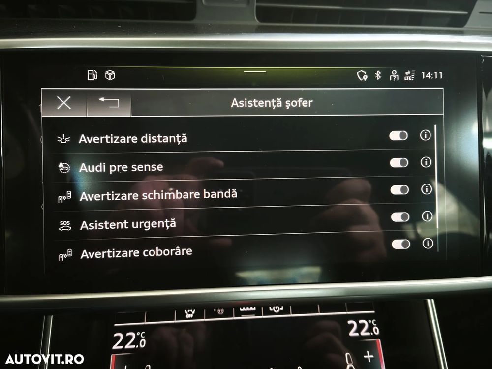 Audi A6 40 TDI quattro S tronic S line - 22