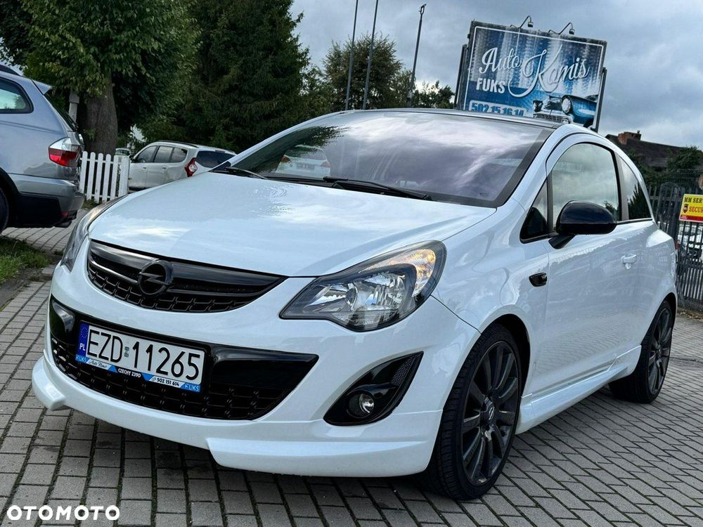 Opel Corsa 1.6 Turbo Color Edition - 5