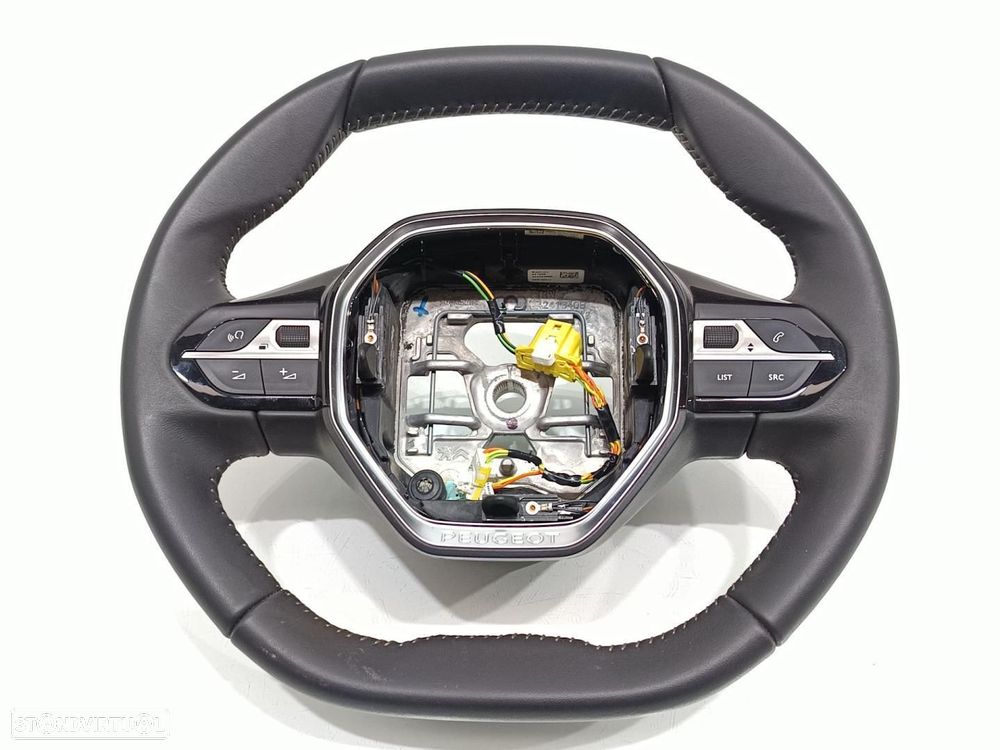 VOLANTE PEUGEOT 3008 - 1