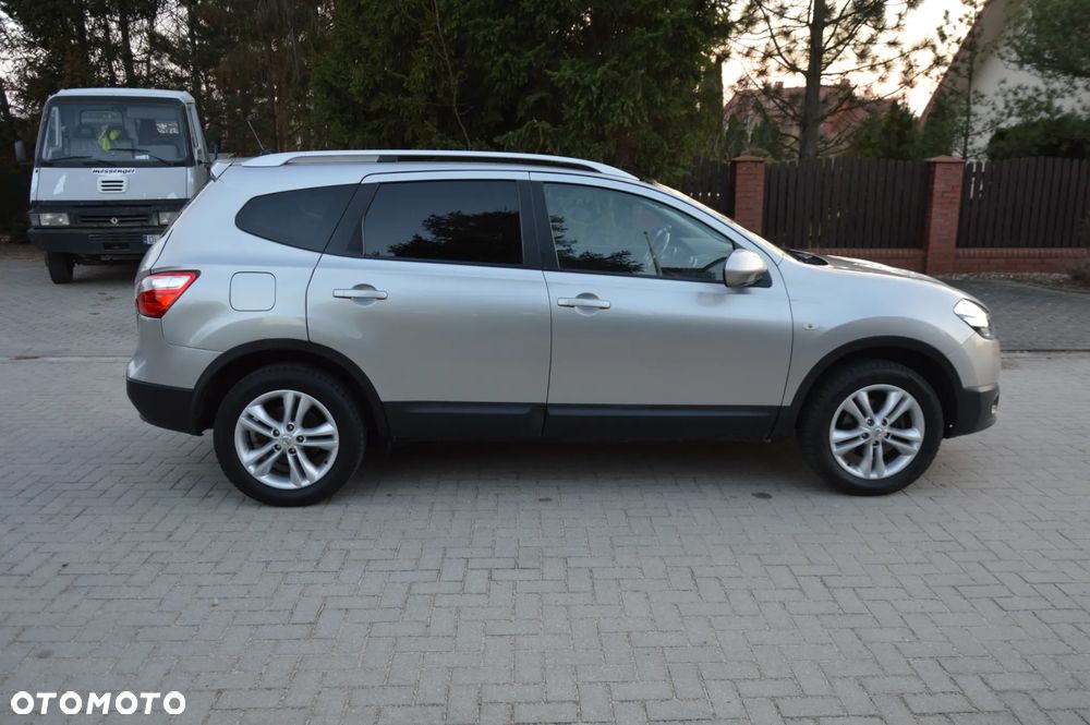 Nissan Qashqai+2 2.0 Tekna - 9