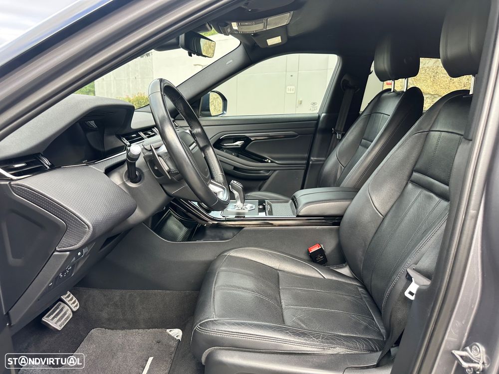 Land Rover Range Rover Evoque 2.0 D150 AWD R-Dynamic S Auto - 26