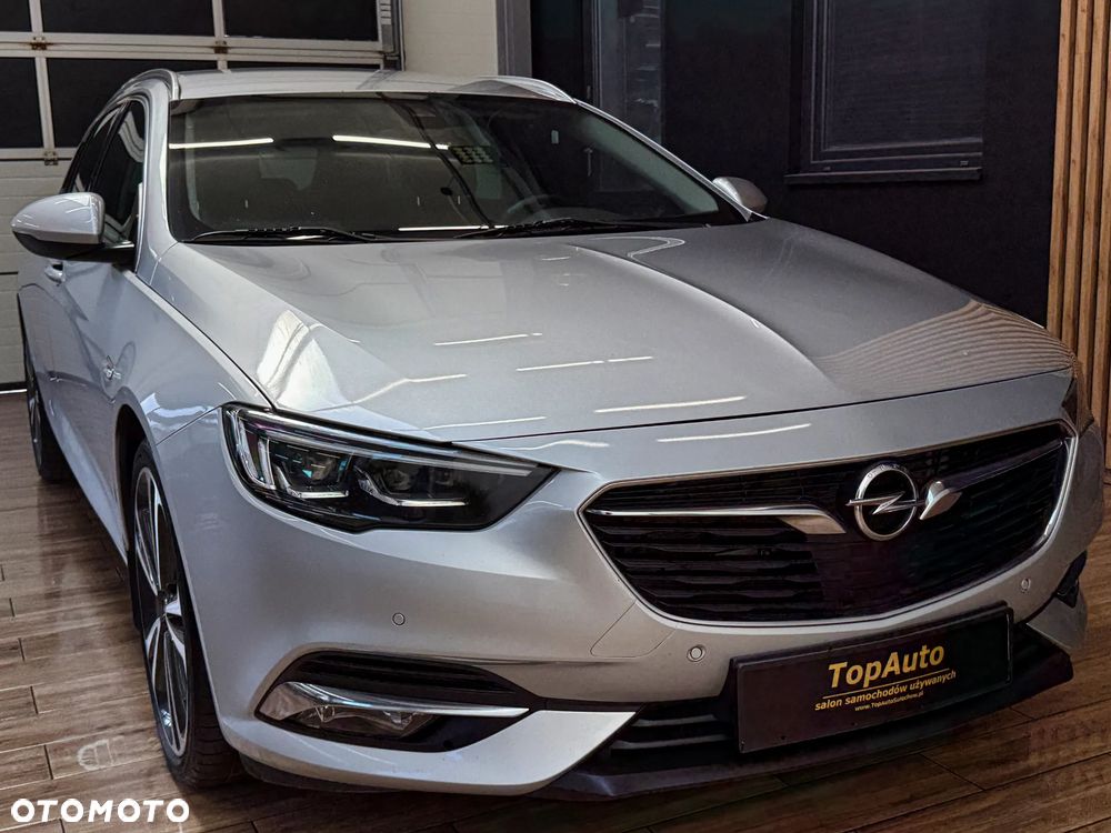Opel Insignia 2.0 CDTI Innovation S&S - 4