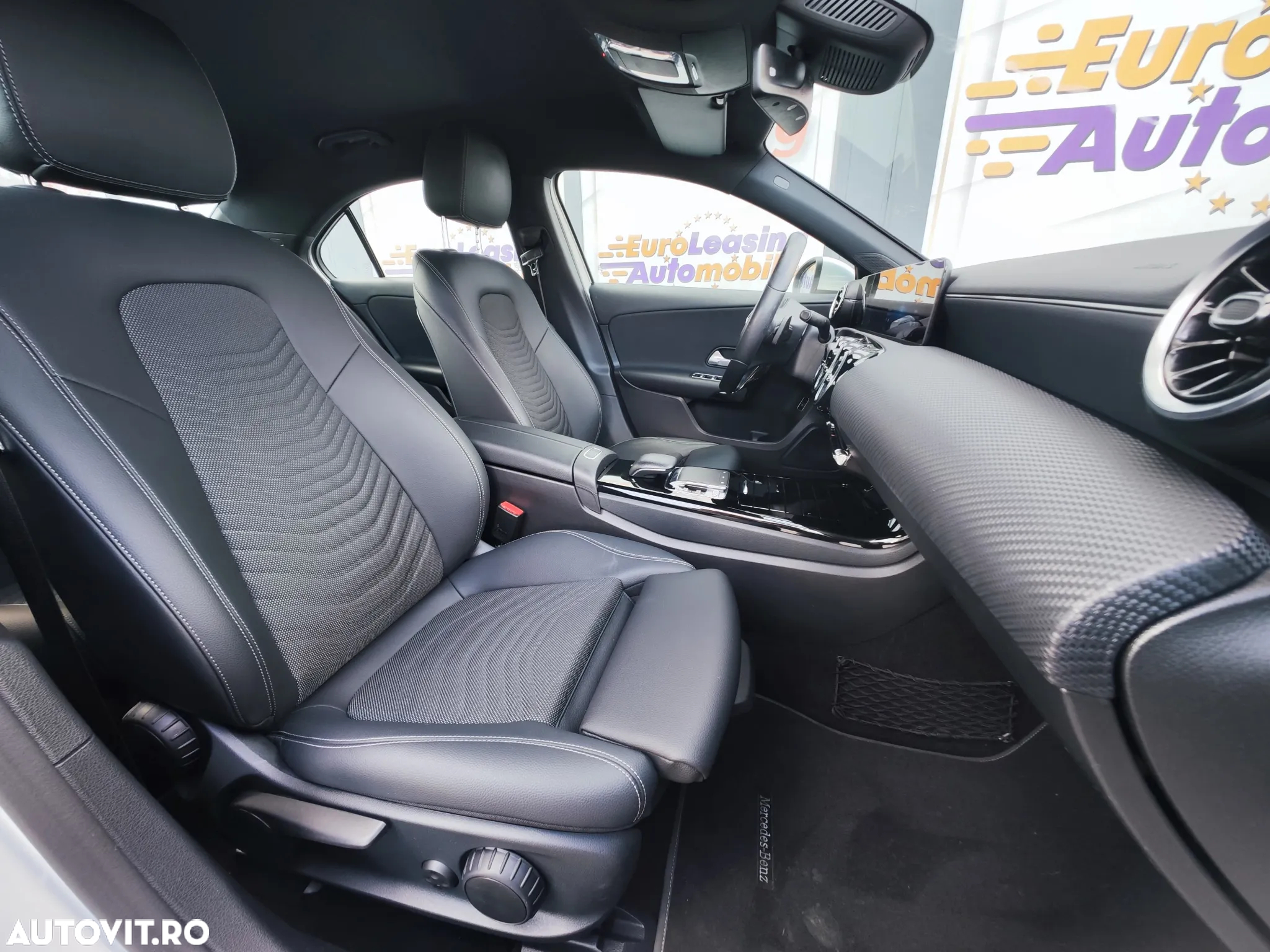 Mercedes-Benz A 180 d 7G-DCT - 18