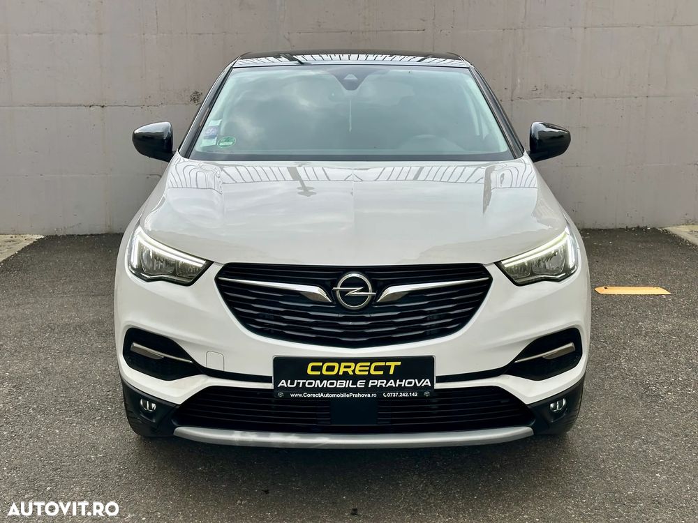 Opel Grandland - 11