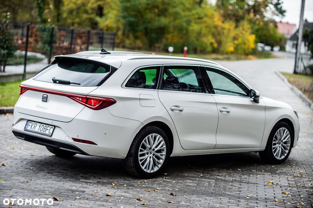 Seat Leon Sportstourer 1.5 TSI OPF Xcellence - 20