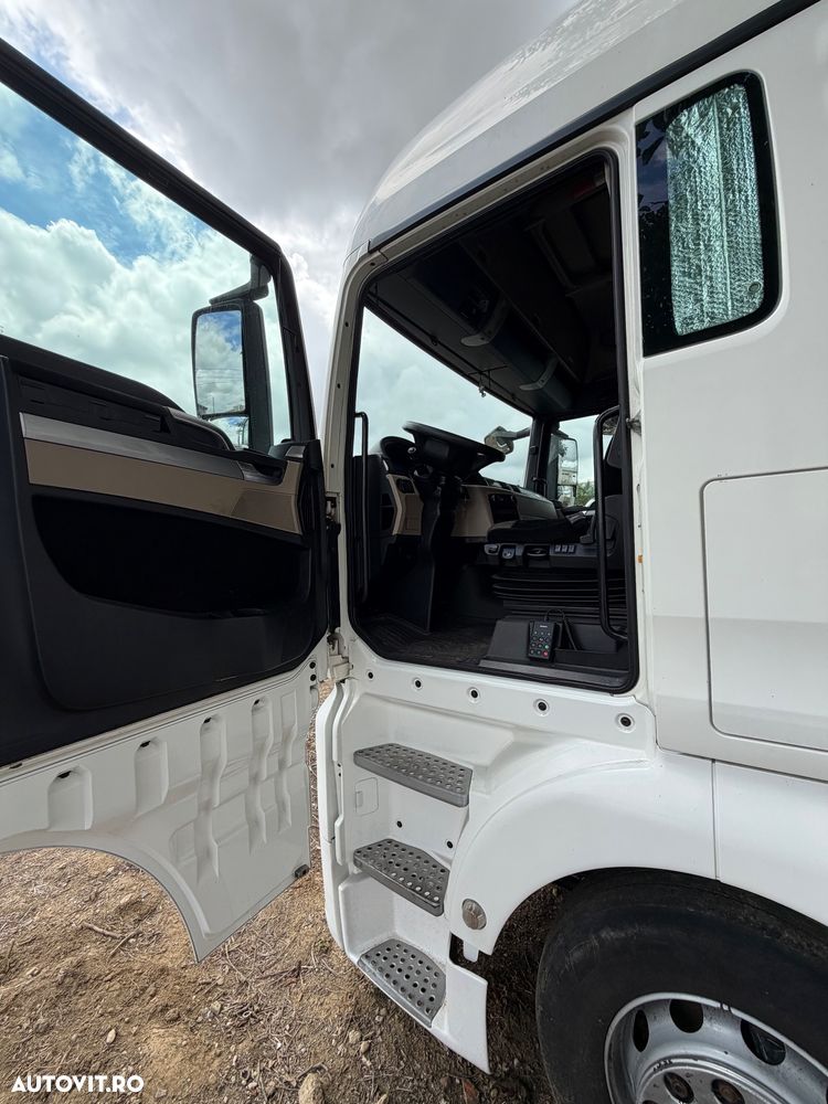 MAN TGX  XXL - 9