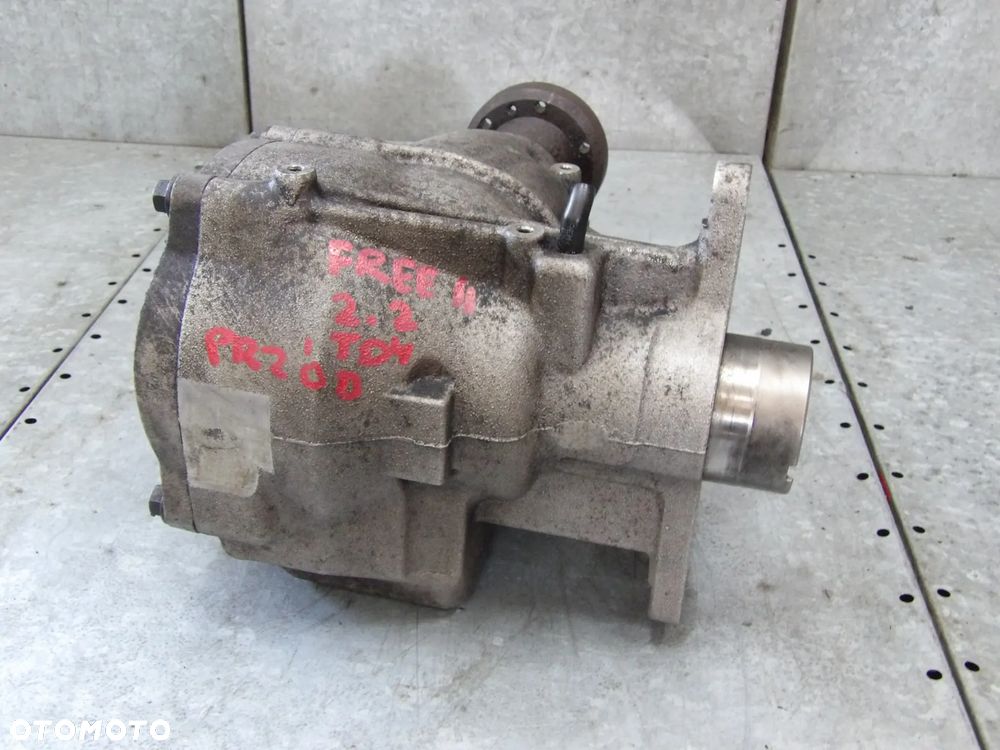 LAND ROVER FREELANDER II 2.2 TD4 MOST PRZÓD DYFER - 2