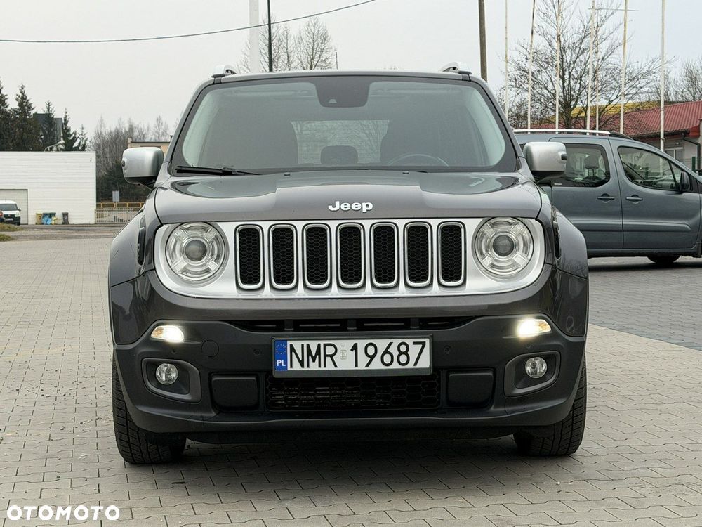 Jeep Renegade - 4