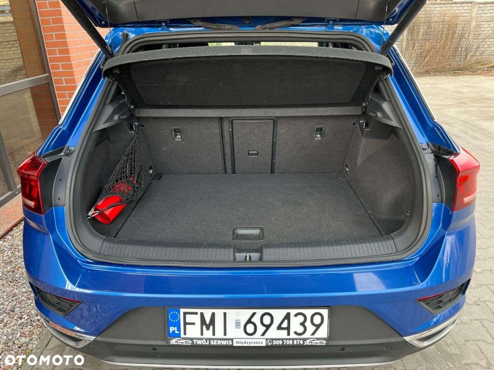 Volkswagen T-Roc 2.0 TSI 4Motion Style DSG - 33