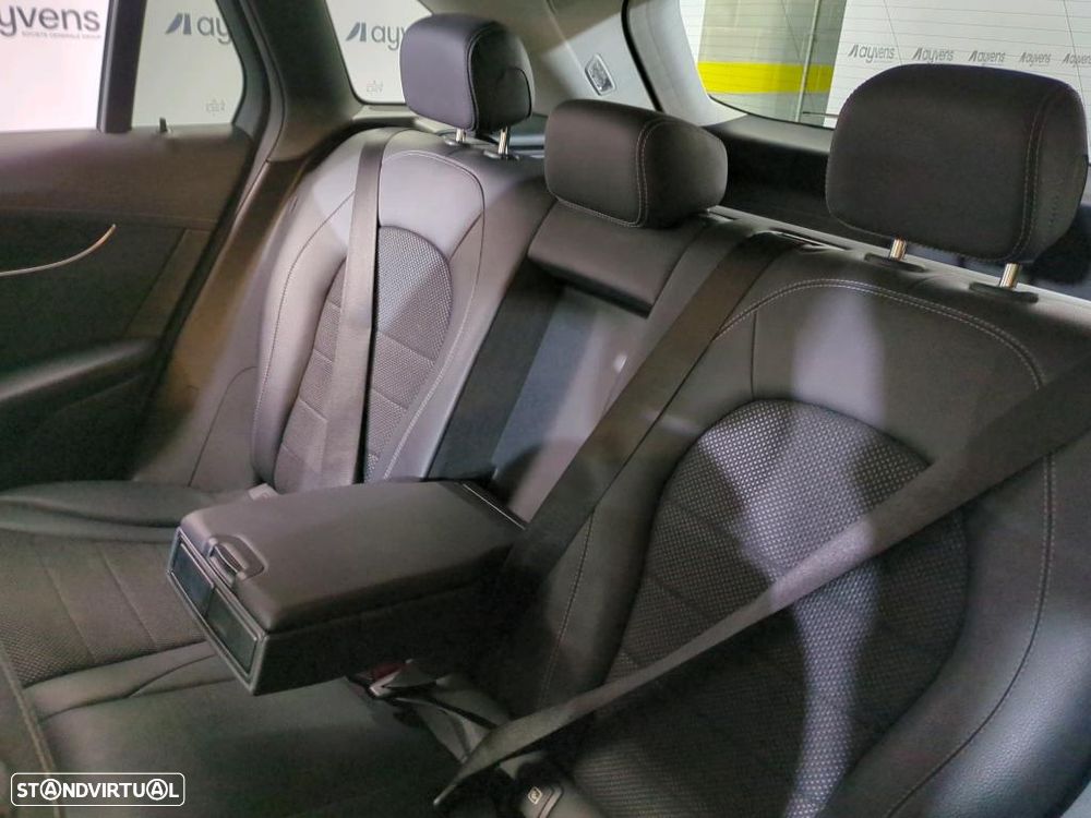 Mercedes-Benz GLC 300 e 4Matic - 9