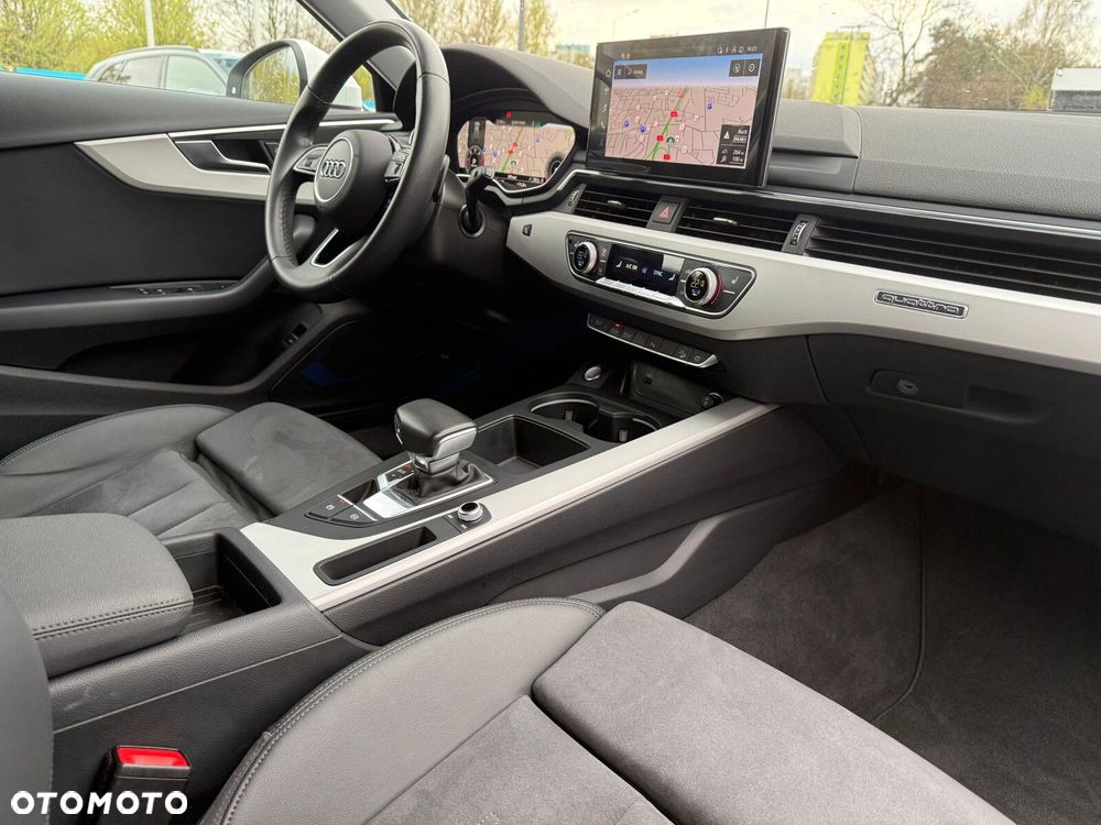 Audi A4 Allroad - 31