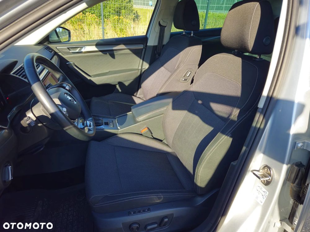 Skoda Superb 2.0 TDI SCR 4x4 Style DSG - 21