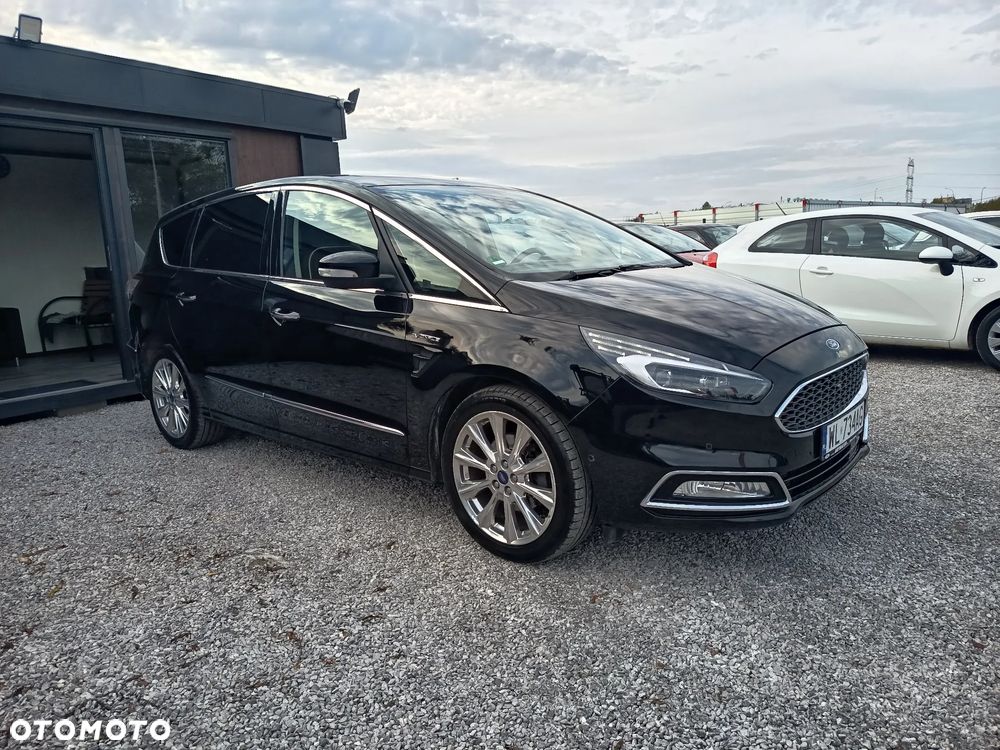 Ford S-Max 2.0 EcoBlue Vignale - 9