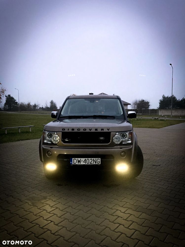 Land Rover Discovery 3.0D V6 HSE - 4