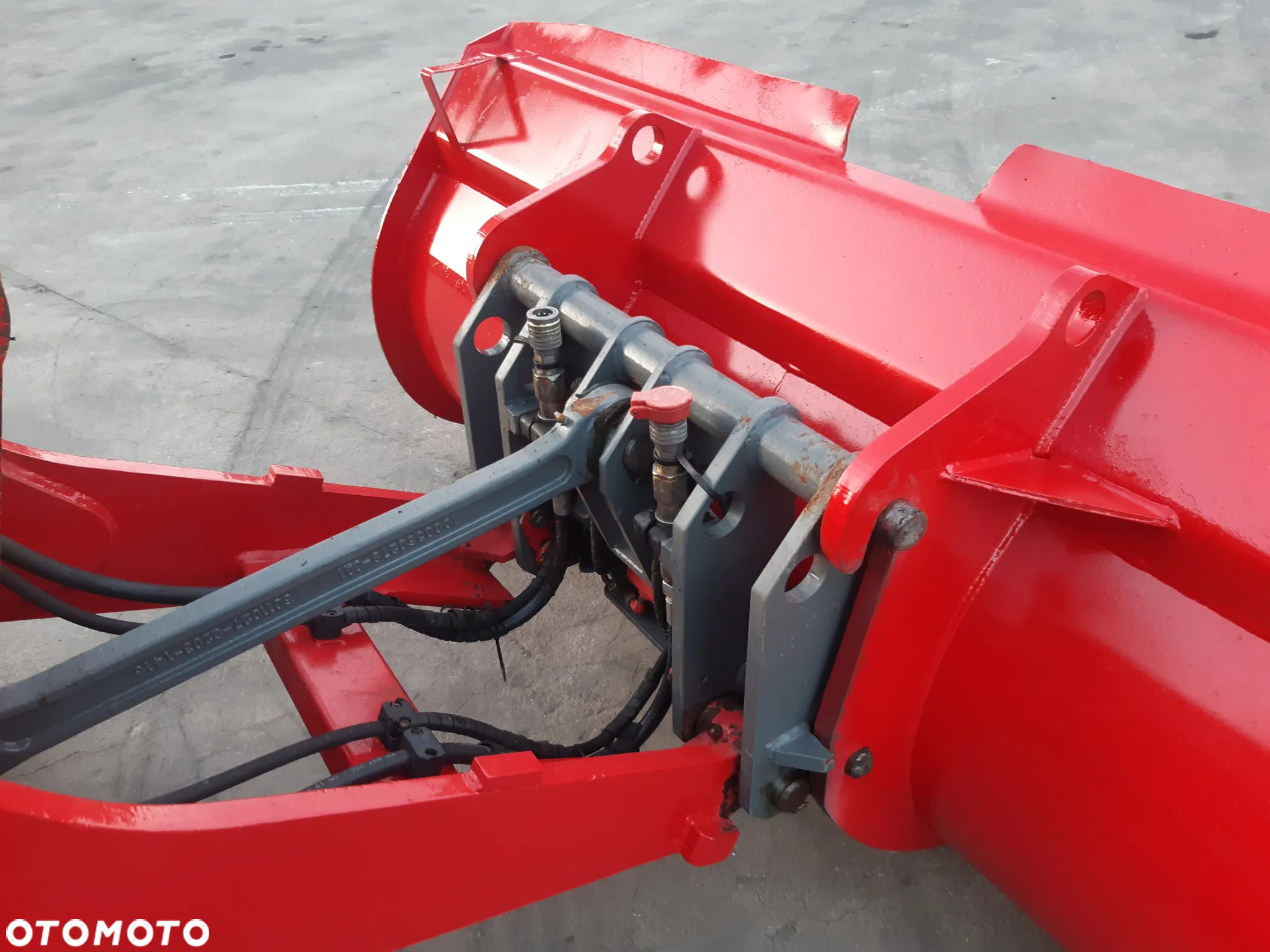 Inny Weidemann 4004 D/P ładowarka z Niemiec - 31