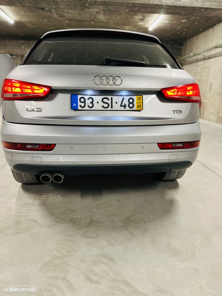 Audi Q3 2.0 TDI Sport S tronic - 8