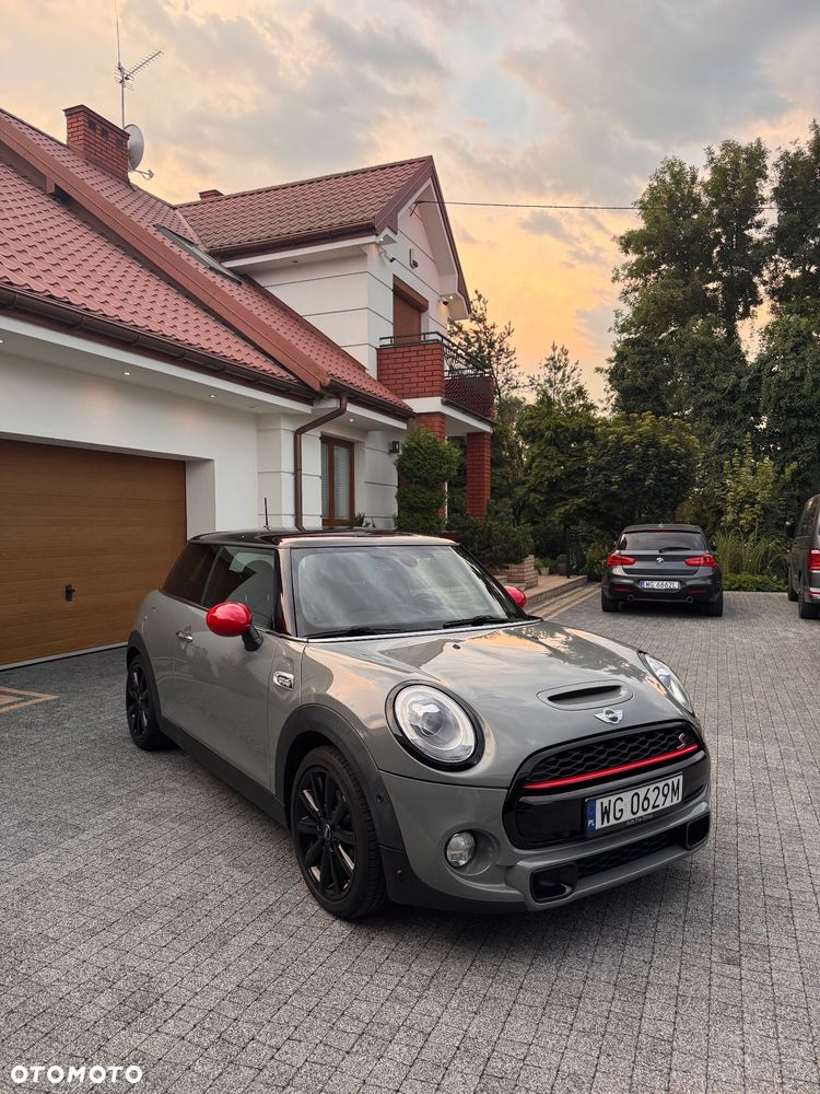 MINI Cooper D