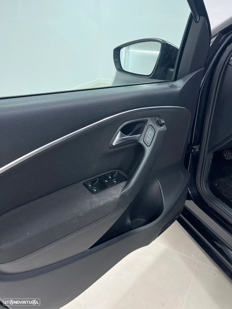 VW Polo 1.4 TDi Trendline - 8