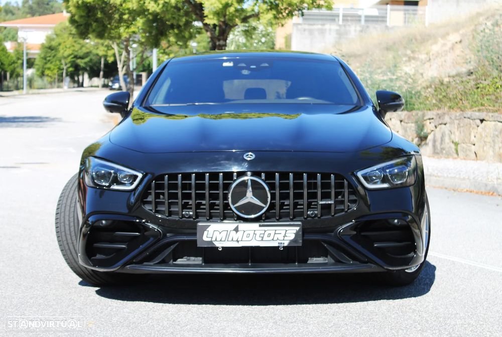 Mercedes-Benz AMG GT 4 portas 53 4Matic+ - 3