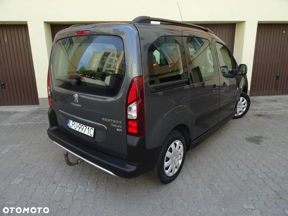 Peugeot Partner 1.6 HDi Outdoor - 3