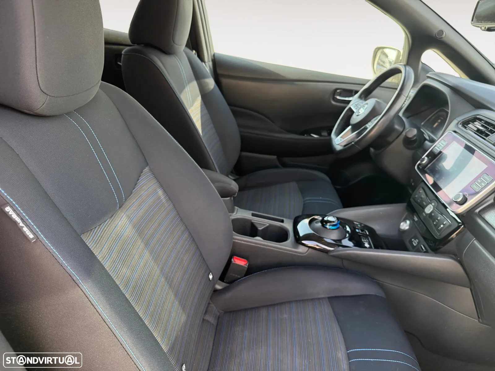 Nissan Leaf N-Connecta - 16