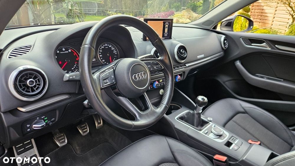 Audi A3 Sportback 1.4 TFSI CoD ultra Attraction - 16