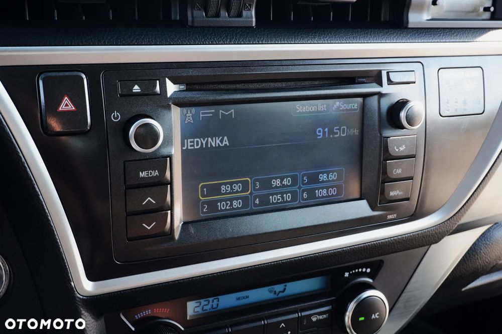 Toyota Auris 1.8 HSD Luna - 20