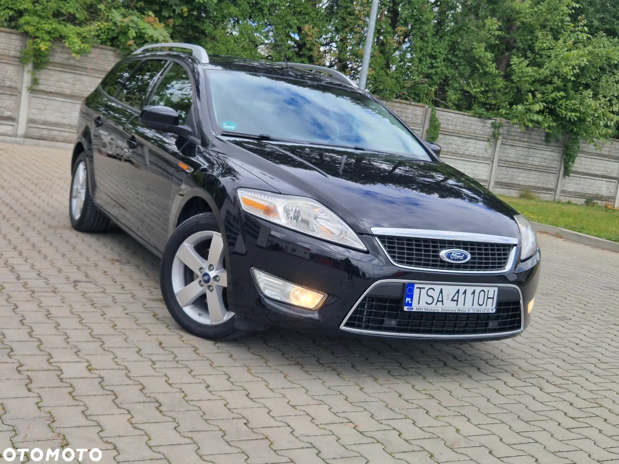 Ford Mondeo Turnier 2.0 TDCi Business Edition - 12