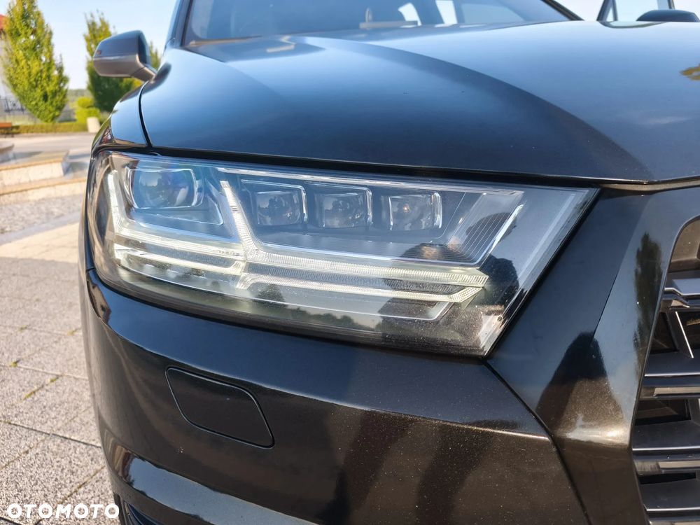 Audi SQ7 4.0 TDI Quattro Tiptronic - 25