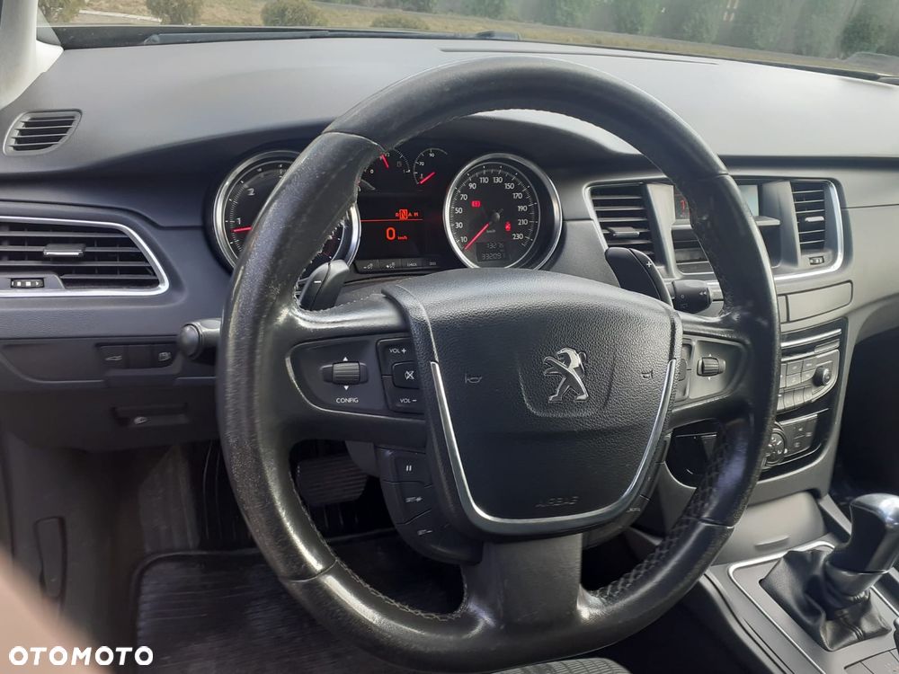 Peugeot 508 e-HDi FAP 110 EGS6 Access - 6