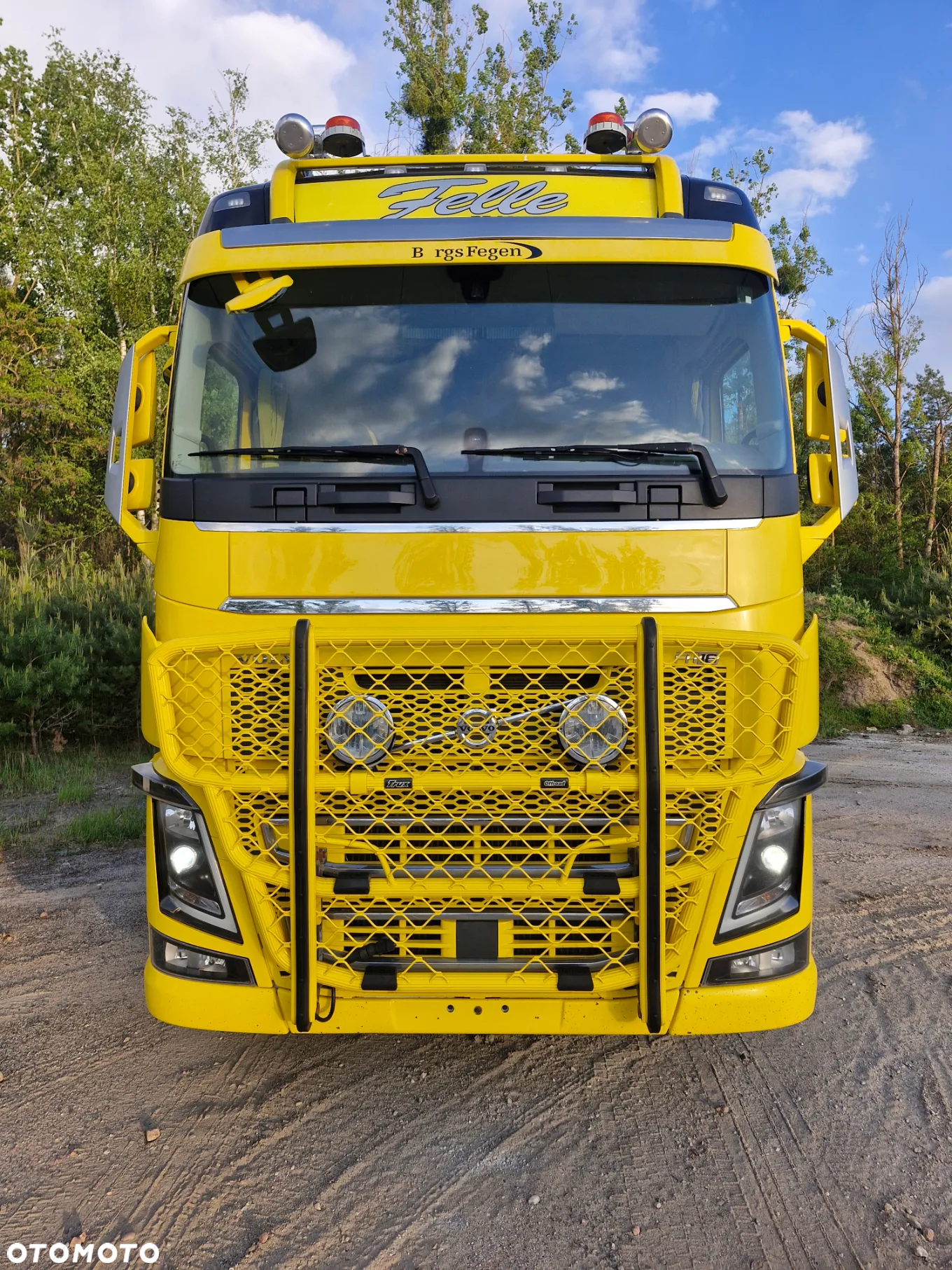 Volvo FH 750 - 3