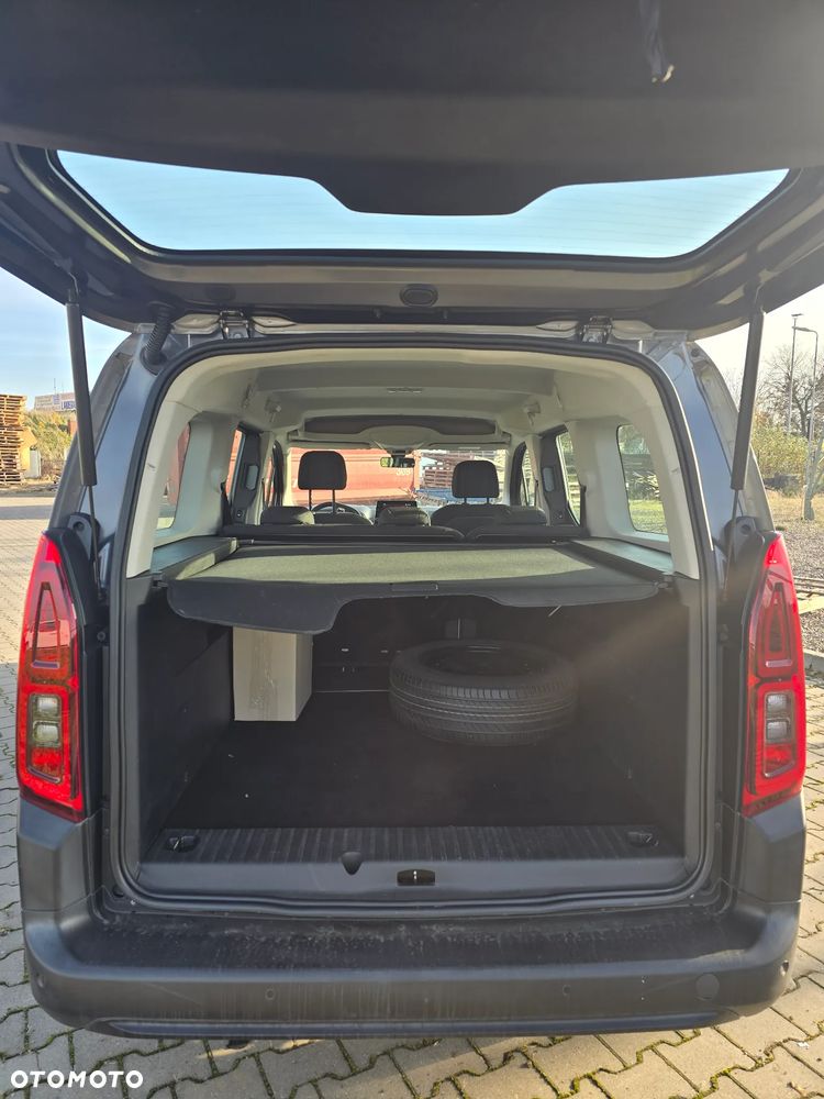 Citroën Berlingo XL 1.5 BlueHDI Feel S&S - 6
