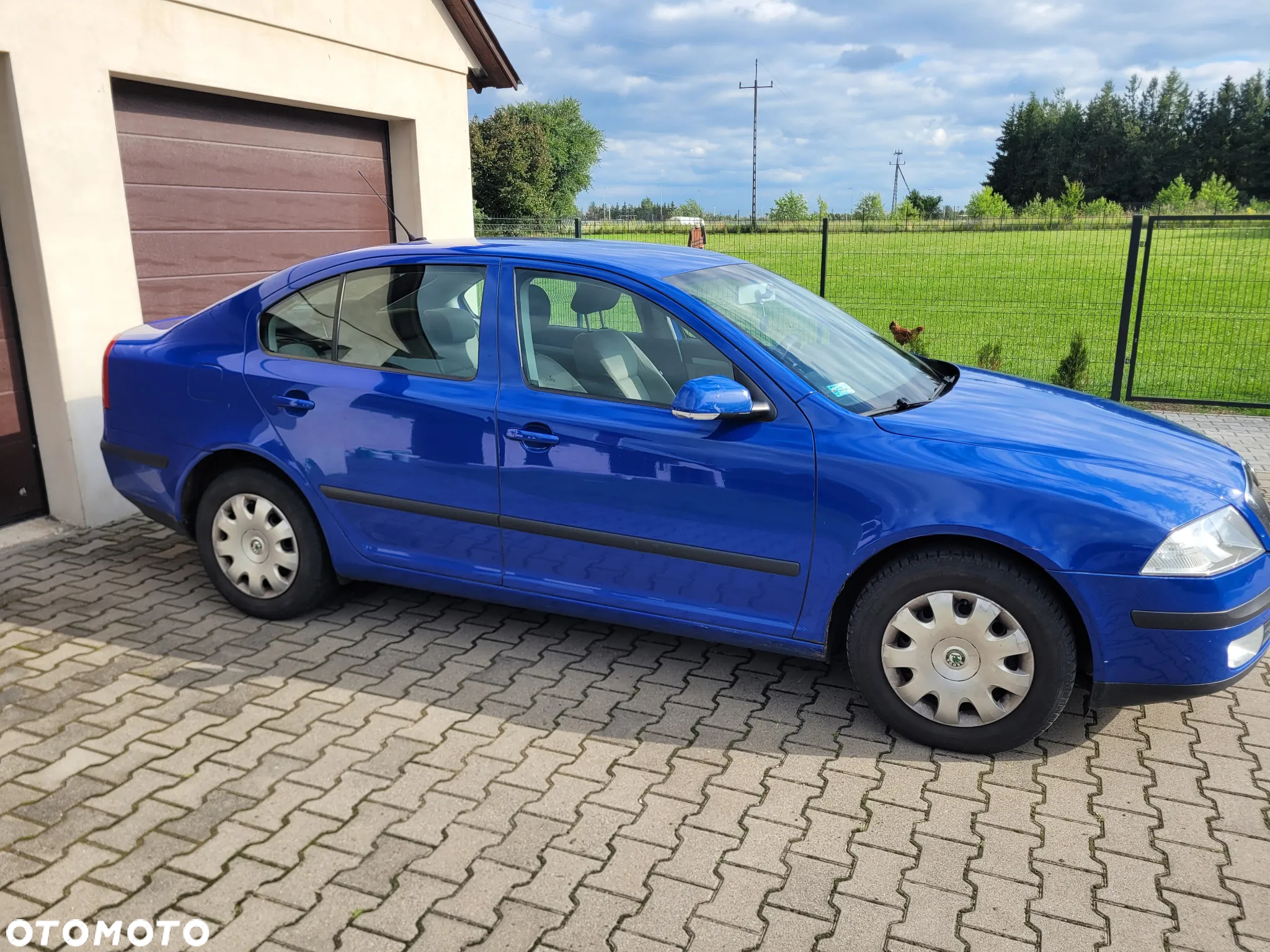 Skoda Octavia 1.9 TDI Classic - 7