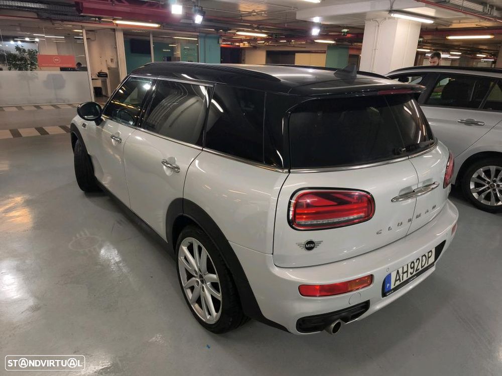 MINI Clubman Cooper Auto - 2