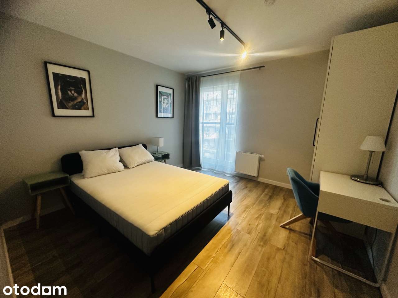 Wynajmę APARTAMENT w okolicy PKP/Wroclavii -Wrocław ul. Madalińskiego